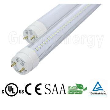 Luz del tubo de SMD3014 600m m 11W T8 LED, UL, certificado de SAA